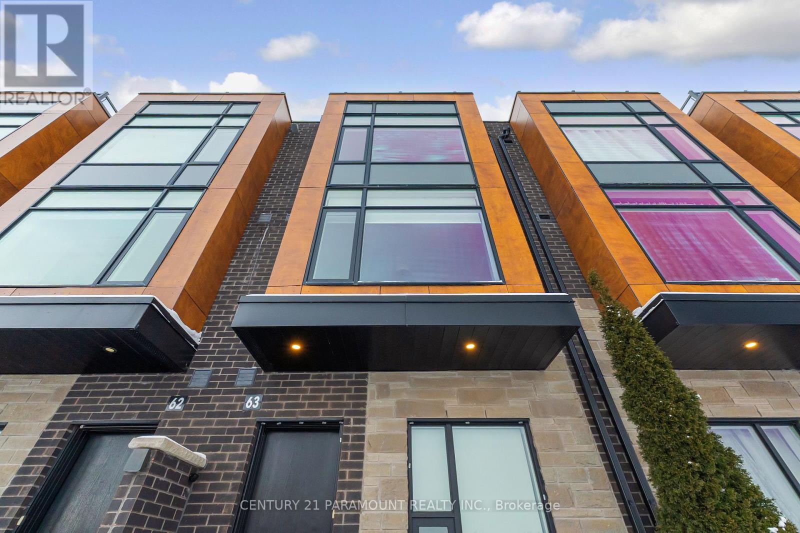 Townhouse at 63 - 200 MALTA AVENUE, Brampton (Fletcher's Creek South)