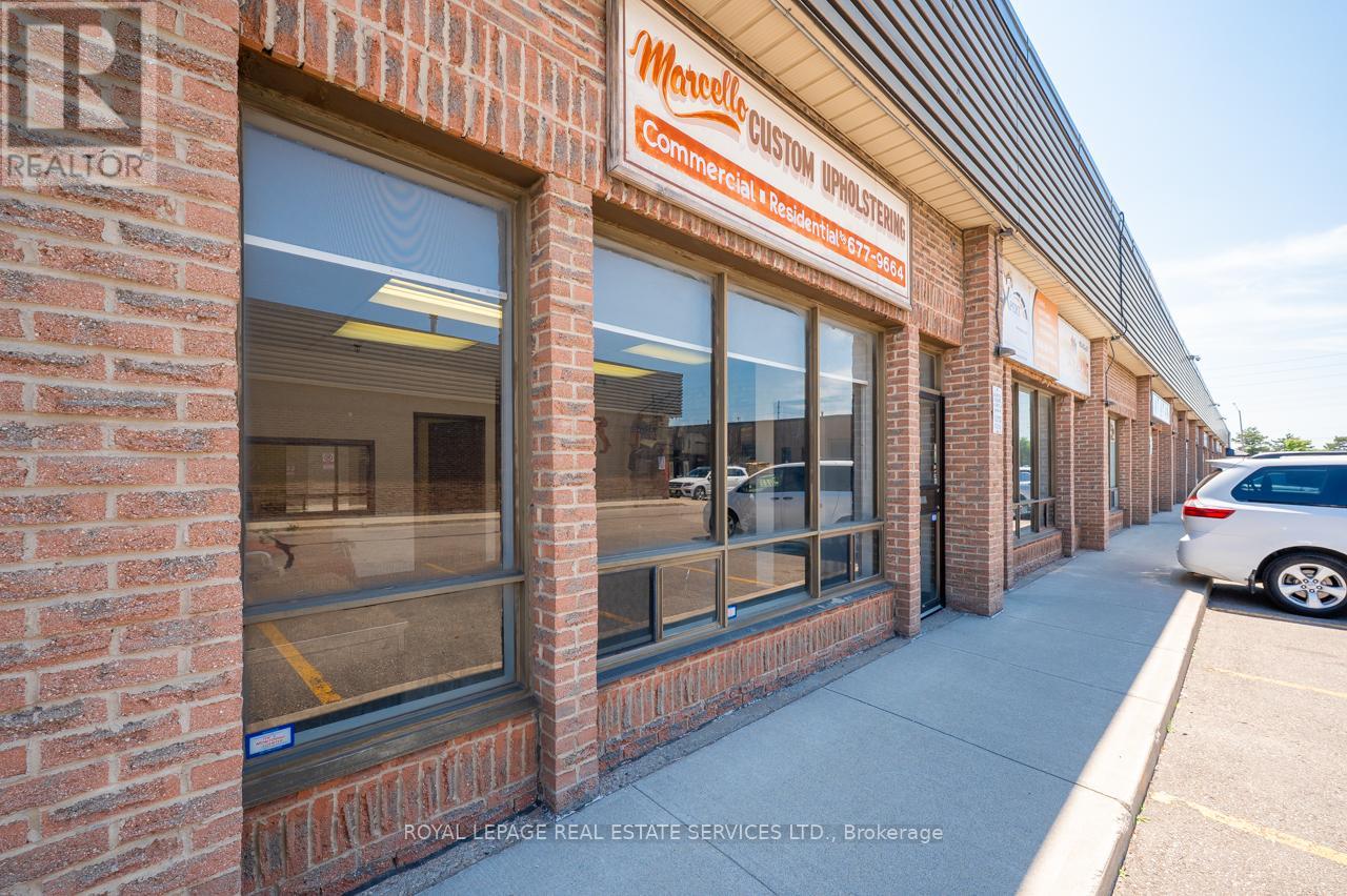 Other at 17 - 7171 TORBRAM ROAD, Mississauga (Northeast)