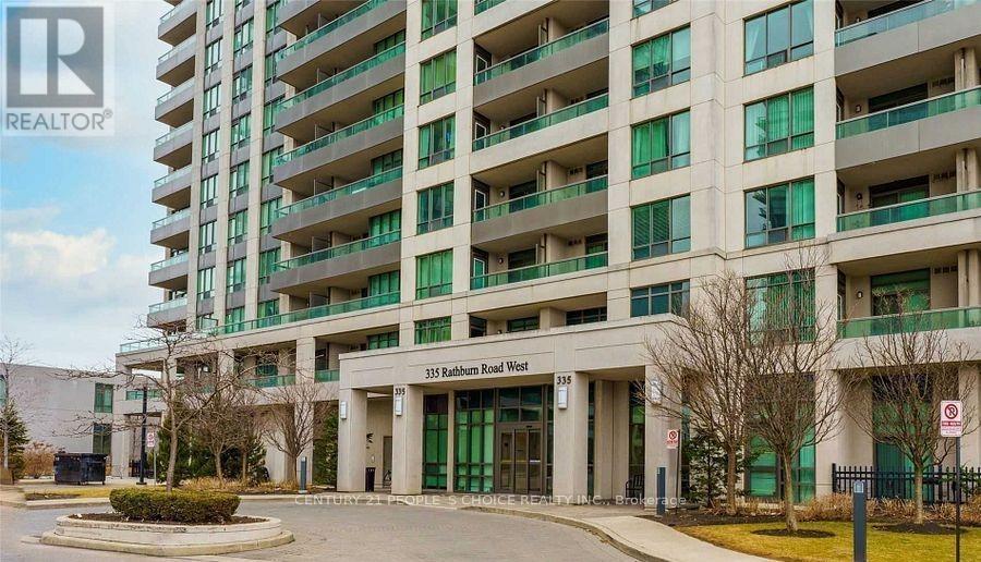 Apartment at 1816 - 335 RATHBURN ROAD W, Mississauga (Creditview)