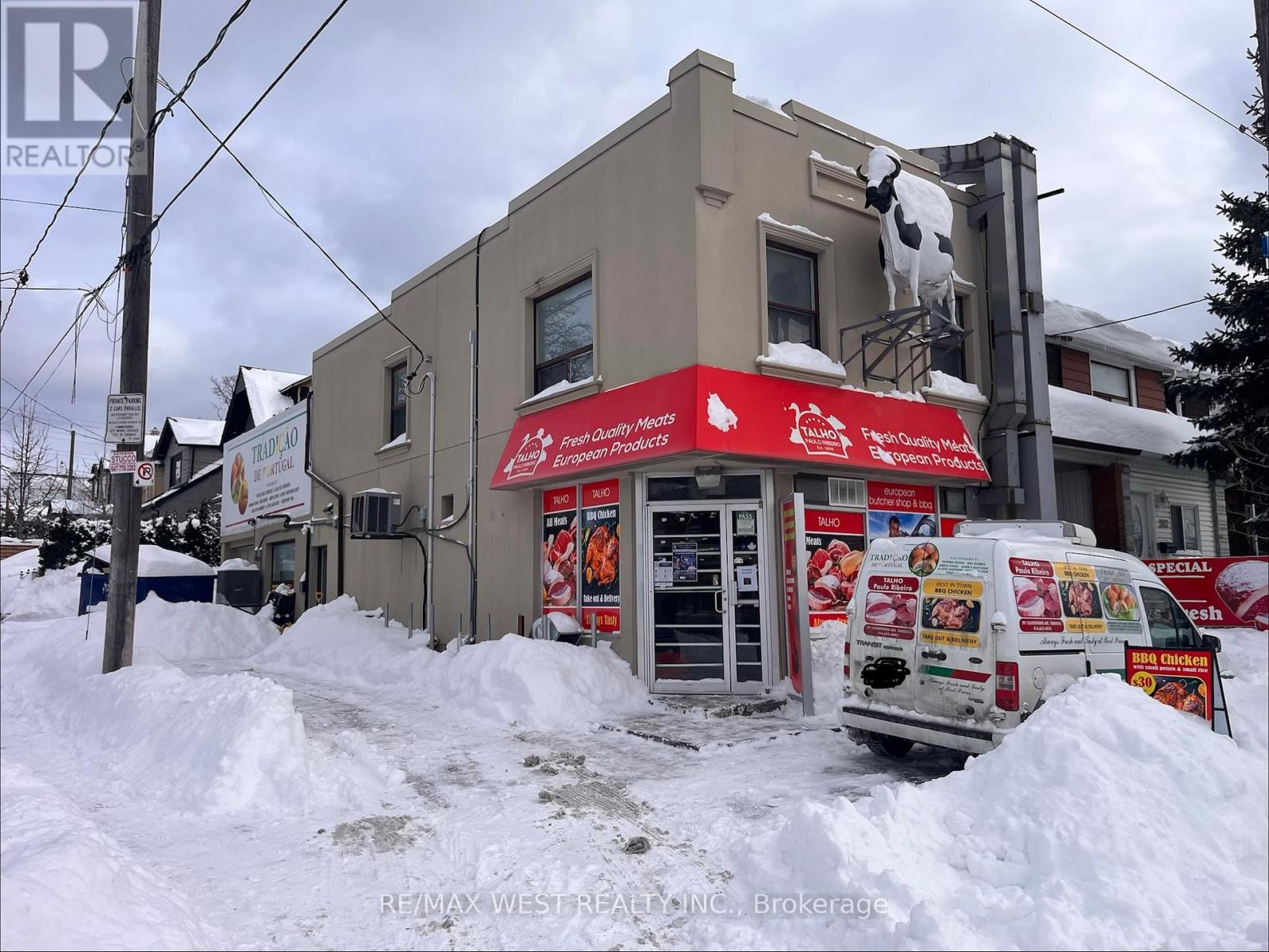 Other at 291 SILVERTHORN AVENUE, Toronto (Weston-Pellam Park)