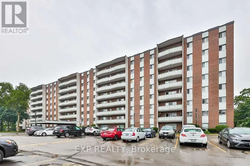 Apartment at 208 - 1660 BLOOR STREET, Mississauga