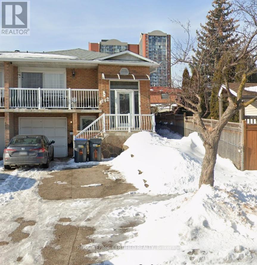 Semi-Detached/Link at LOWER - 4142 DURSLEY CRESCENT, Mississauga (Rathwood)