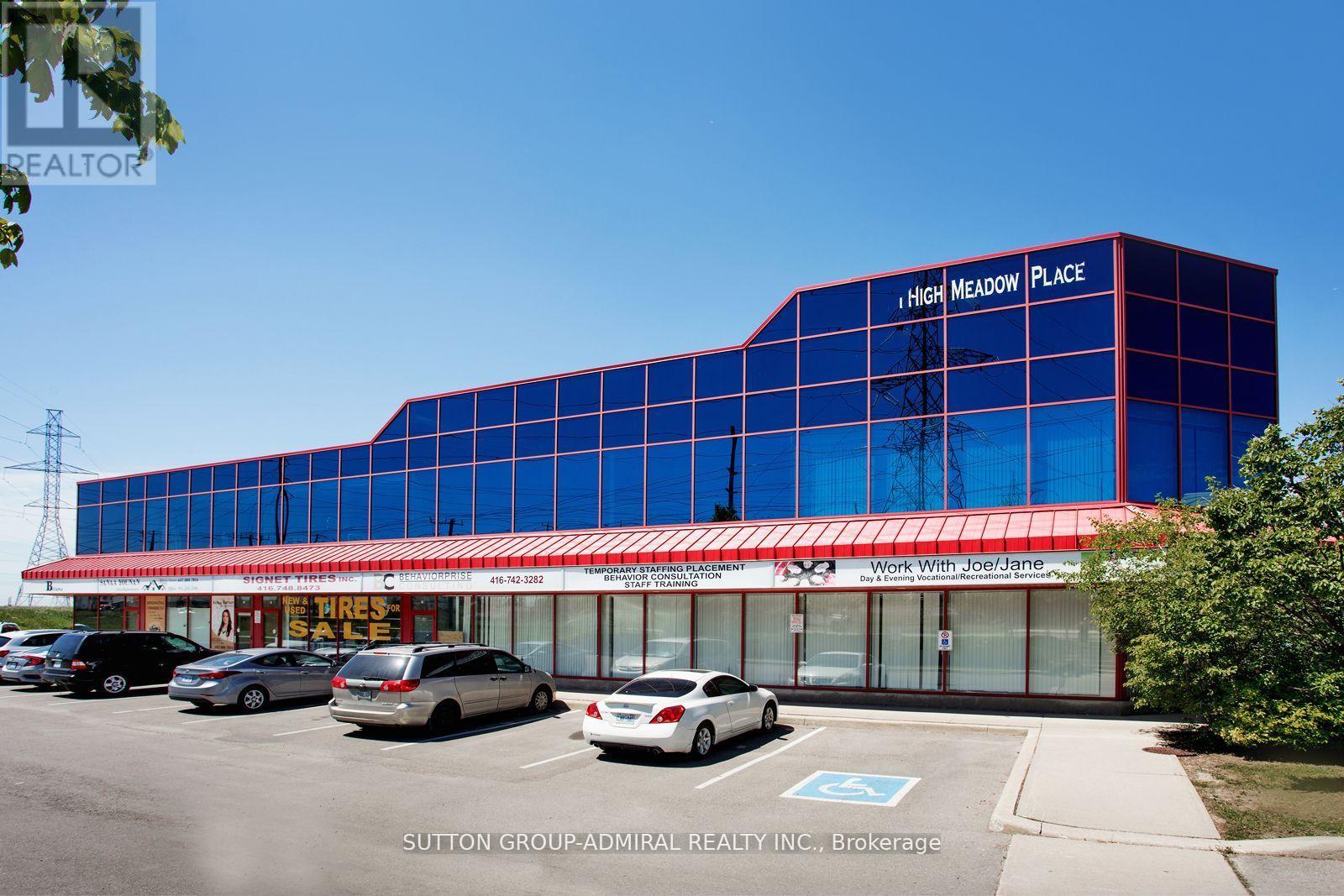 Other at 18 - 1 HIGH MEADOW PLACE, Toronto (Humber Summit)