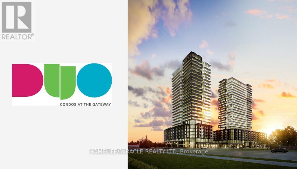 Apartment at 1308 - 260 MALTA AVENUE, Brampton (Fletcher's Creek South)