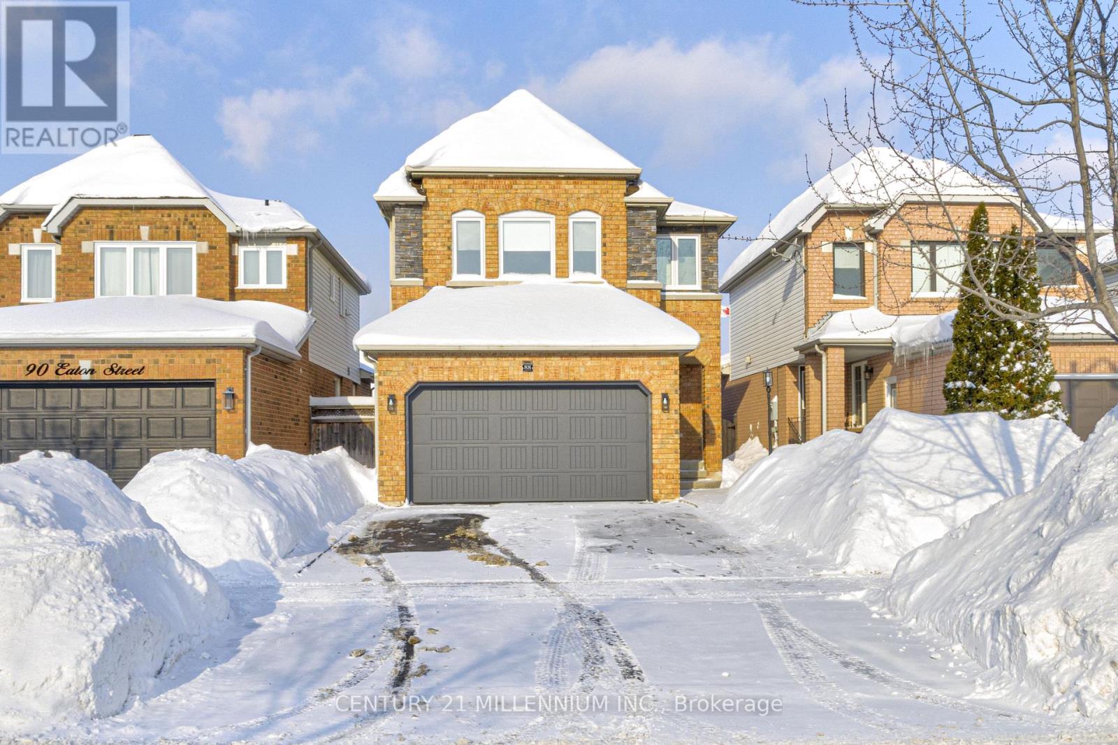 Detached at 88 EATON STREET, Halton Hills (Georgetown)