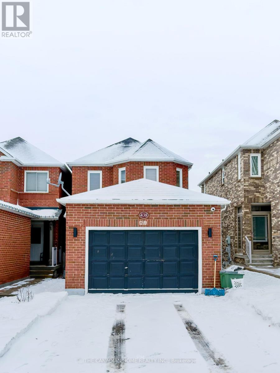 Detached at 438 JAY CRESCENT, Orangeville
