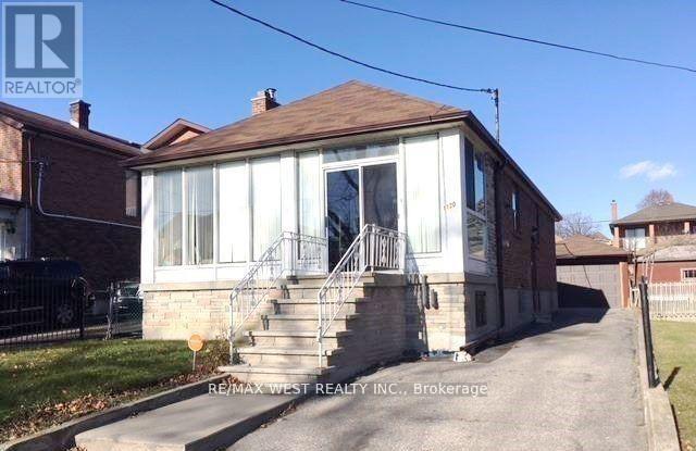 Detached at BASEMENT - 1120 GLENCAIRN AVENUE, Toronto (Yorkdale-Glen Park)