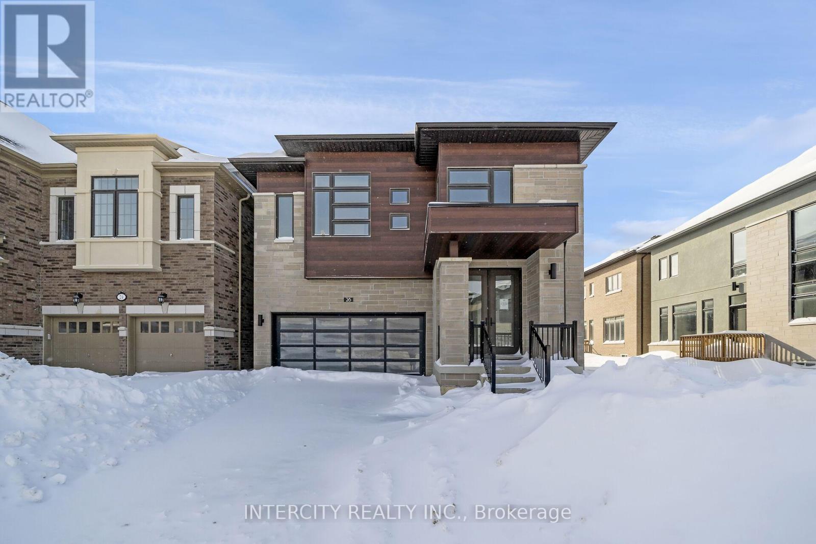 Detached at LOT 121 - 26 KESSLER DRIVE, Brampton (Sandringham-Wellington North)