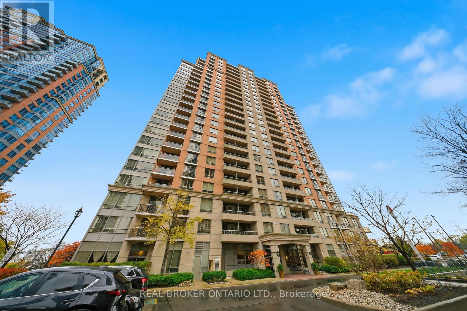 Apartment at 1630 - 5233 DUNDAS STREET W, Toronto (Islington-City Centre West)