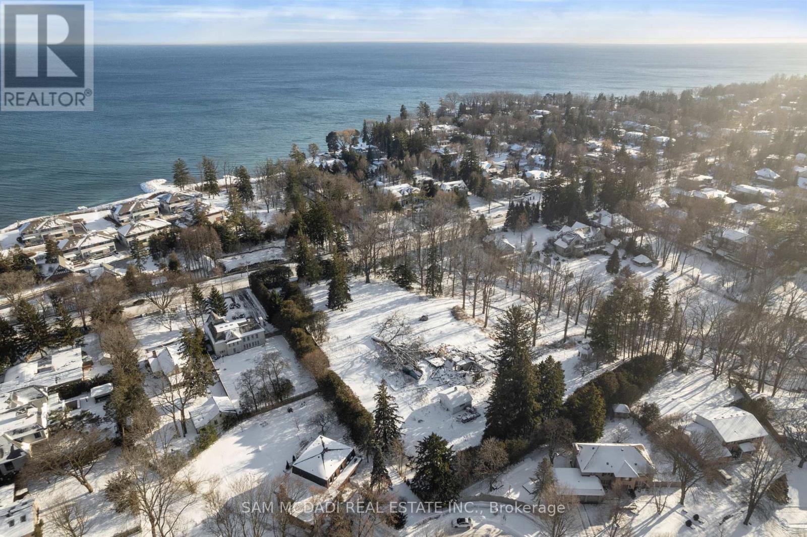 Vacant Land at 1475 LAKESHORE ROAD E, Oakville