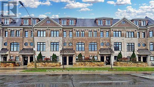 Townhouse at 3879B BLOOR STREET W, Toronto (Islington-City Centre West)