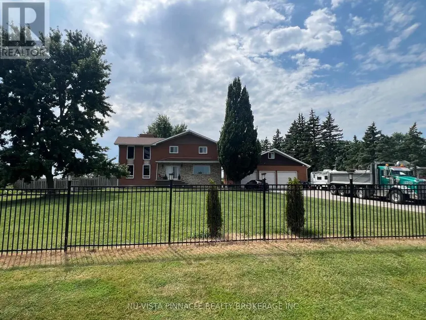 Detached at 13080 CENTREVILLE CREEK ROAD, Caledon