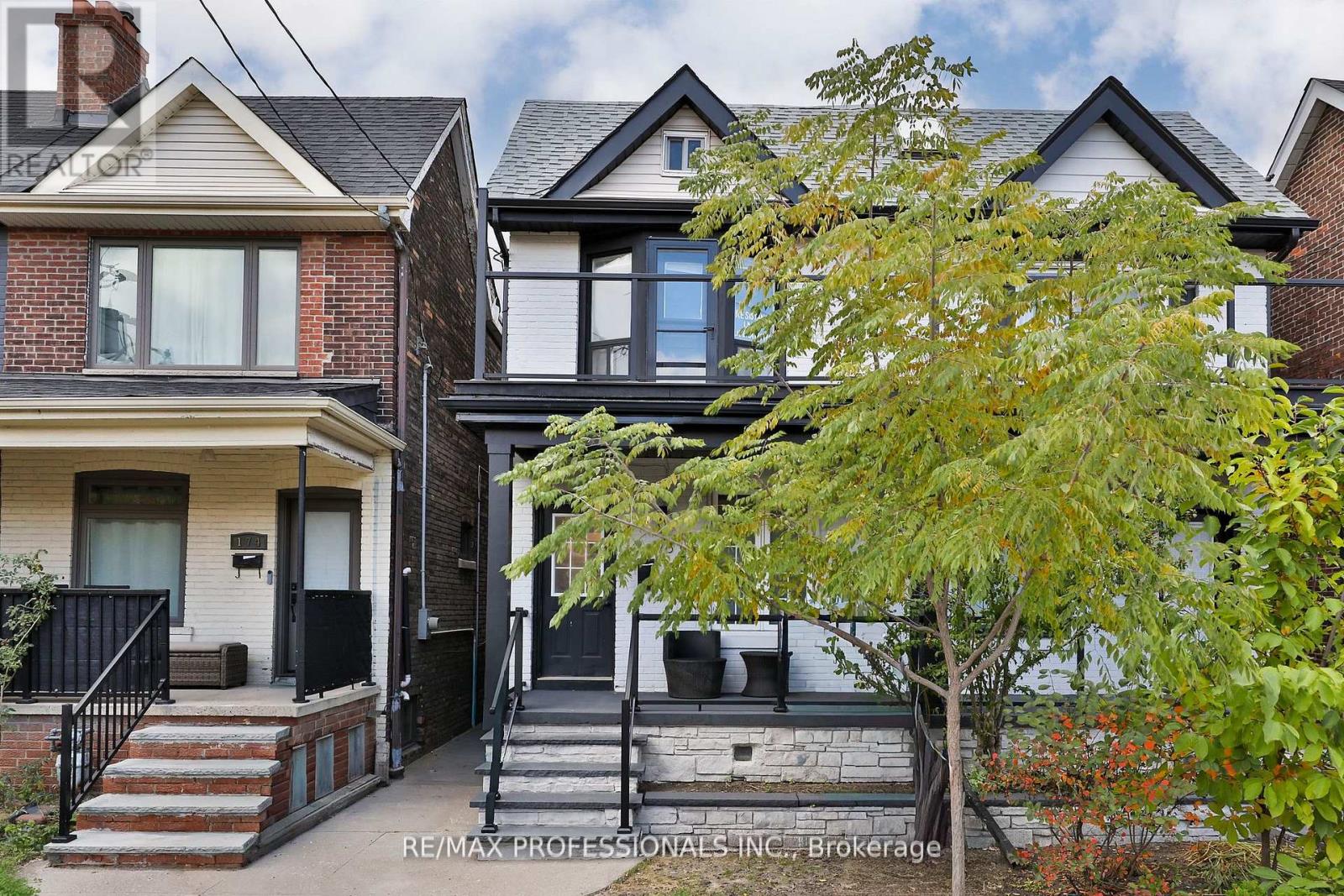 Semi-Detached/Link at 176 SYMINGTON AVENUE, Toronto (Dovercourt-Wallace Emerson-Junction)