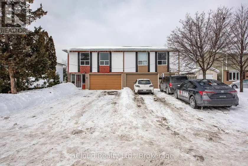 Semi-Detached/Link at 82 GRISELDA CRESCENT, Brampton