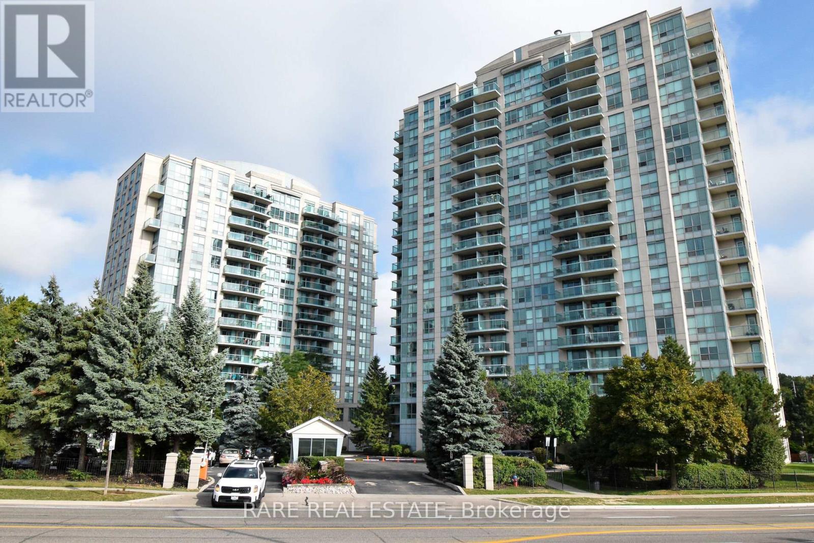 Apartment at 509 - 2545 ERIN CENTRE BOULEVARD, Mississauga (Central Erin Mills)