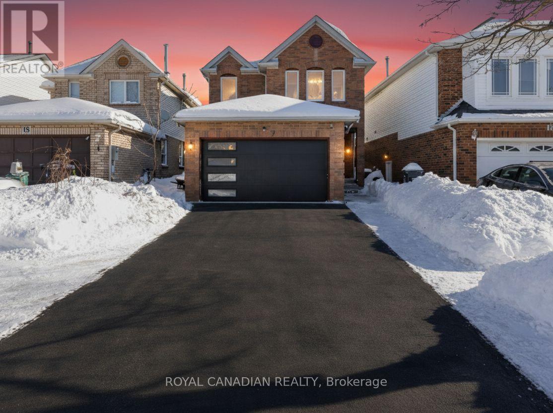 Detached at 17 TRAMMELL LANE, Brampton (Fletcher's West)