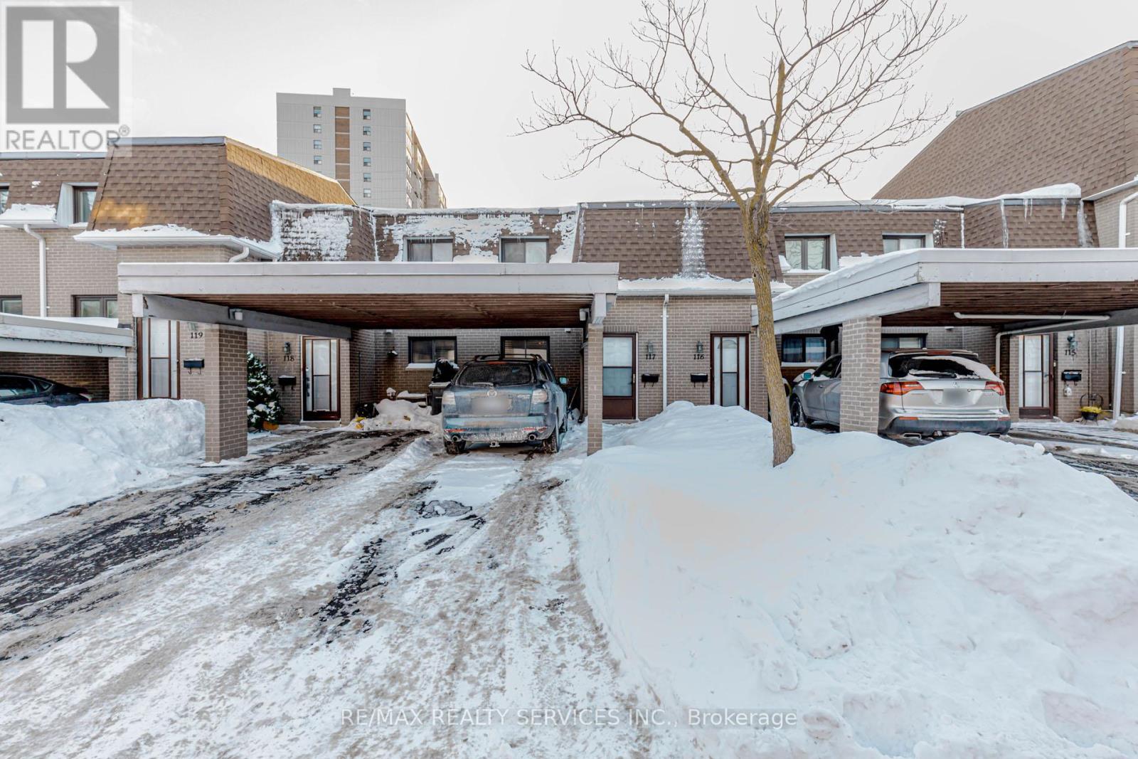Townhouse at 117 - 475 BRAMALEA ROAD, Brampton (Southgate)