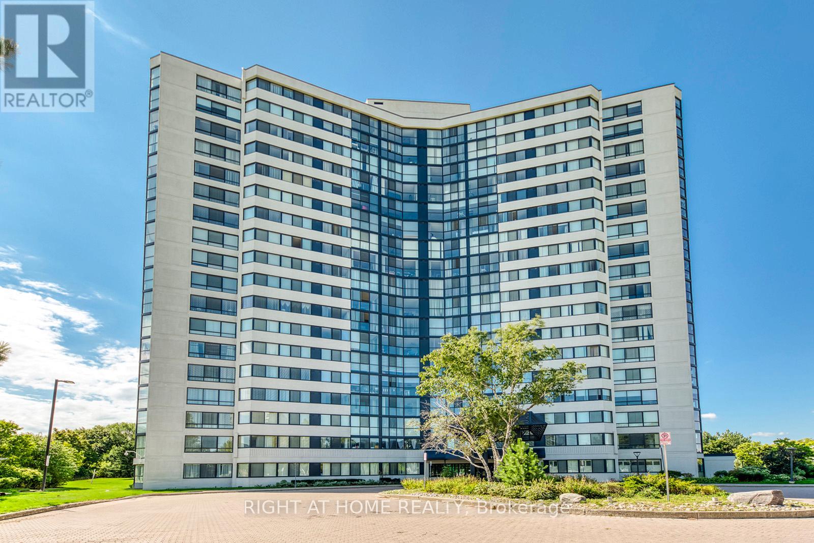 Apartment at 1603 - 1360 RATHBURN ROAD E, Mississauga (Rathwood)