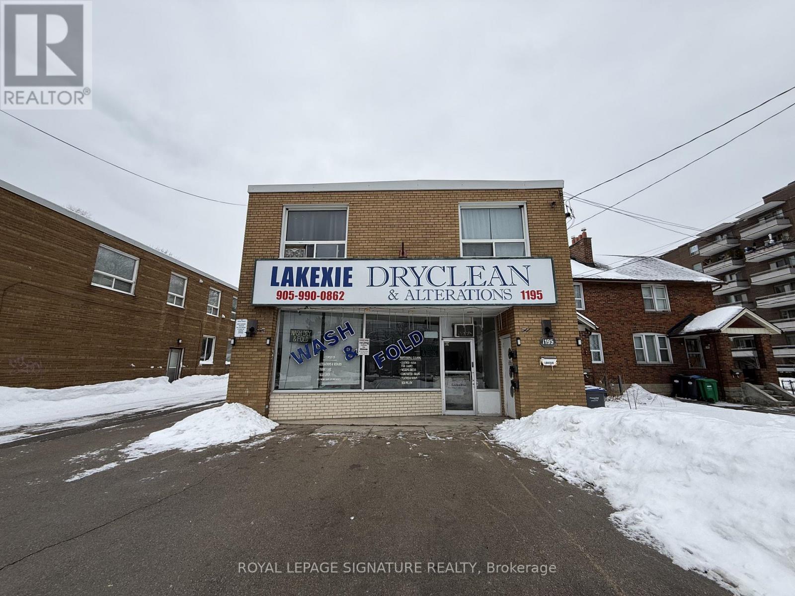 Other at 1195 LAKESHORE ROAD E, Mississauga (Lakeview)