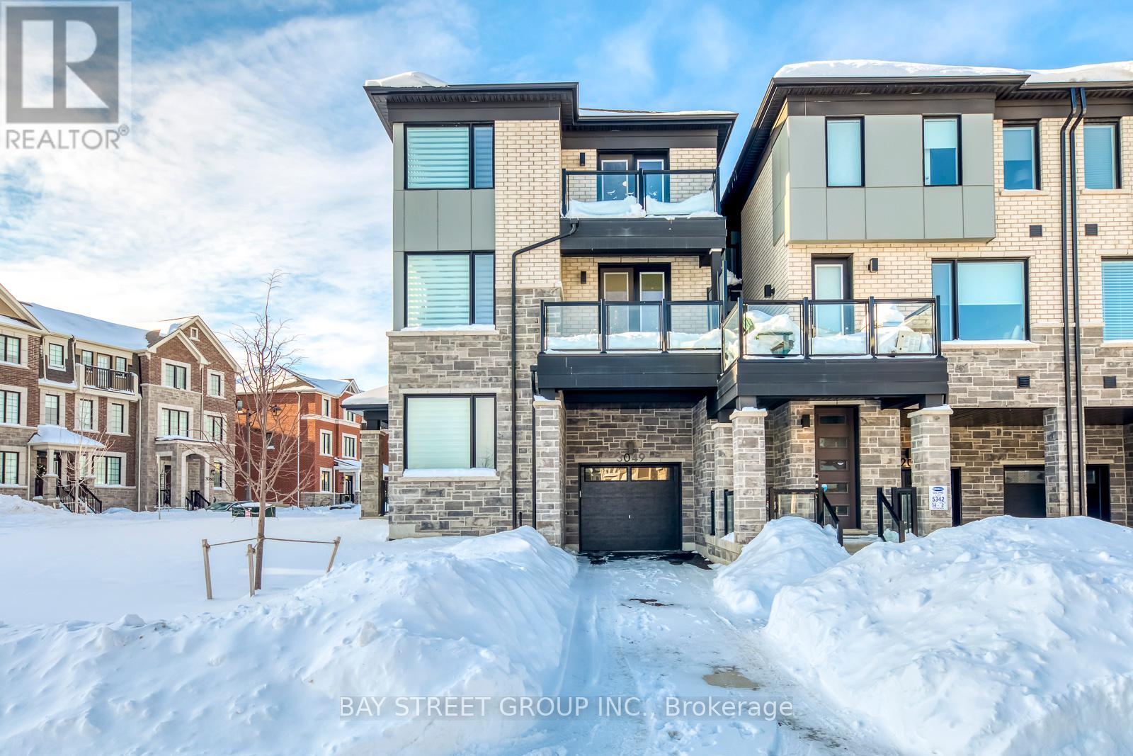 Townhouse at 3049 MERRICK ROAD, Oakville (JM Joshua Meadows)
