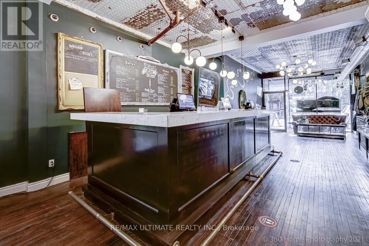 Other at MAIN + BASEMENT - 1294 QUEEN STREET W, Toronto (South Parkdale)