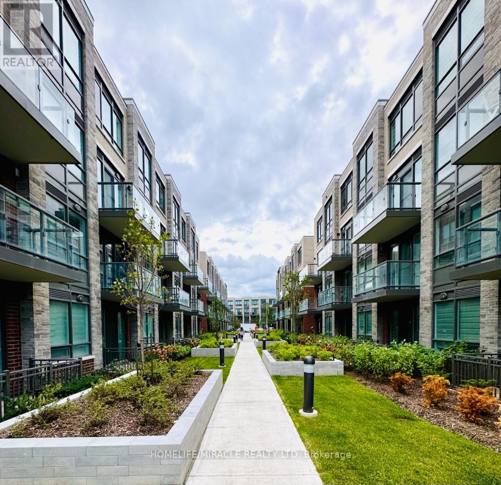 Apartment at 375 - 65 ATTMAR DRIVE, Brampton (Bram East)