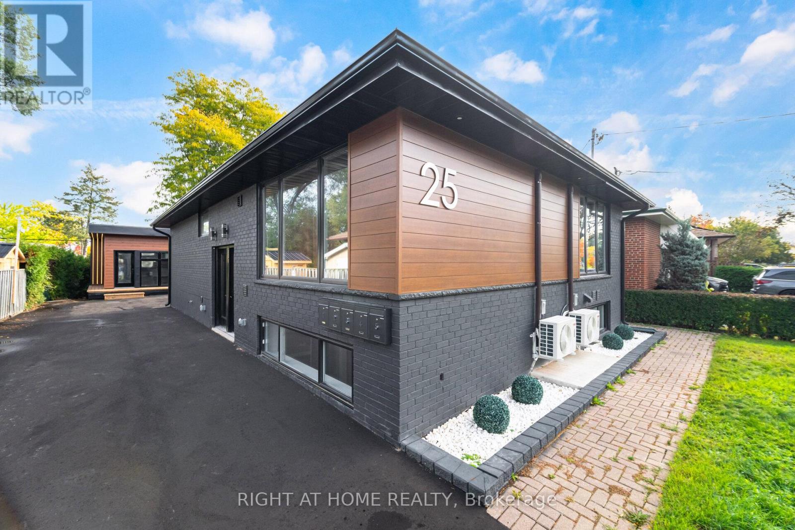 Multiplex at APARTMENT 4 - 25 TEMPLAR DRIVE, Toronto (Kingsview Village-The Westway)