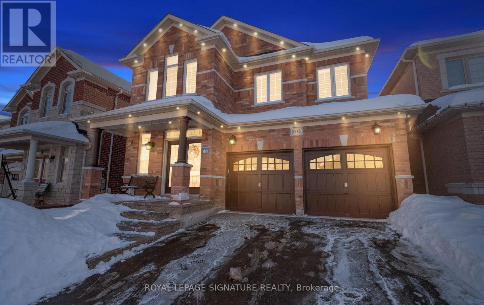 Detached at 5532 ETHAN DRIVE, Mississauga (Churchill Meadows)
