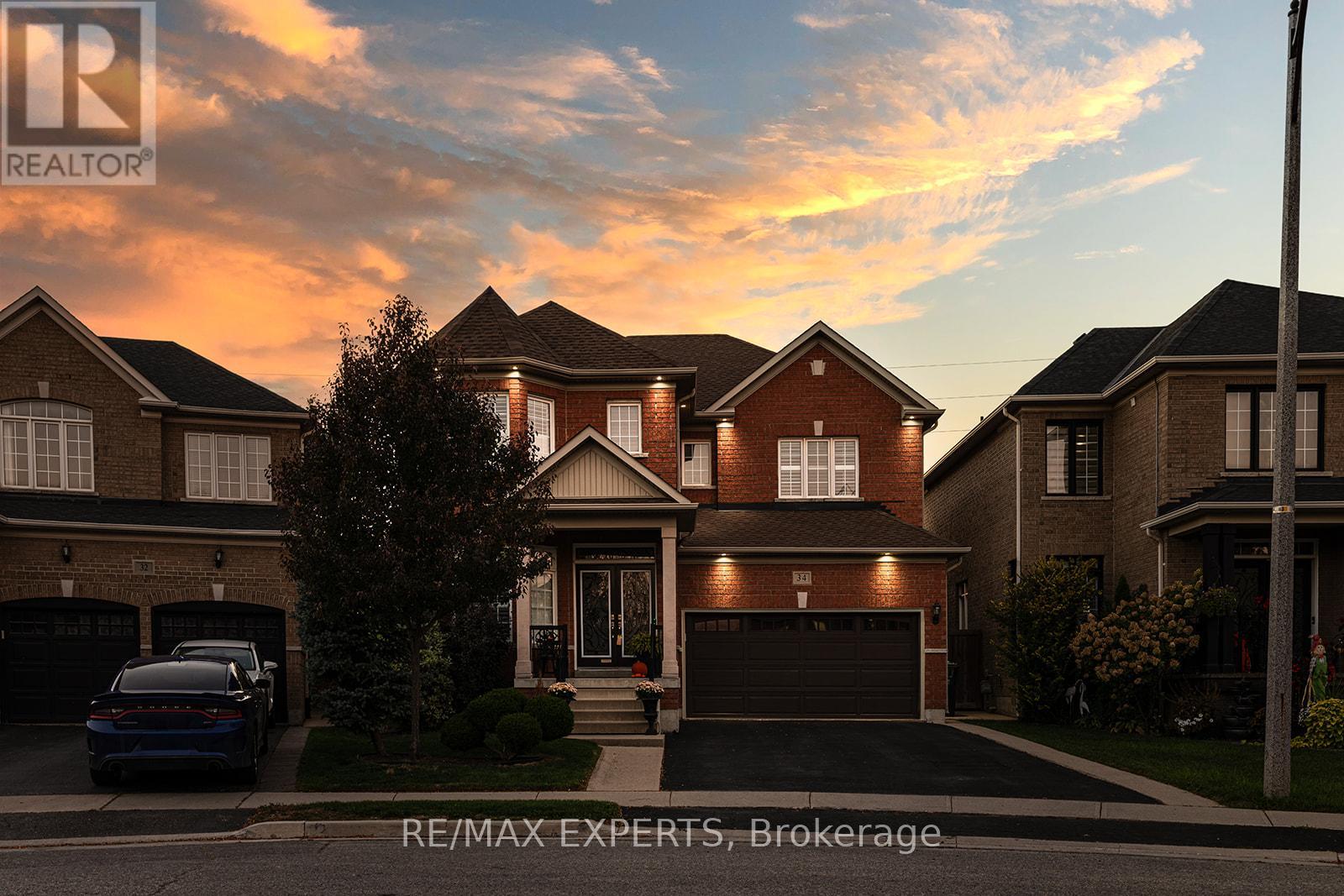 Detached at 34 LAURENTIDE CRESCENT, Brampton (Vales of Castlemore North)