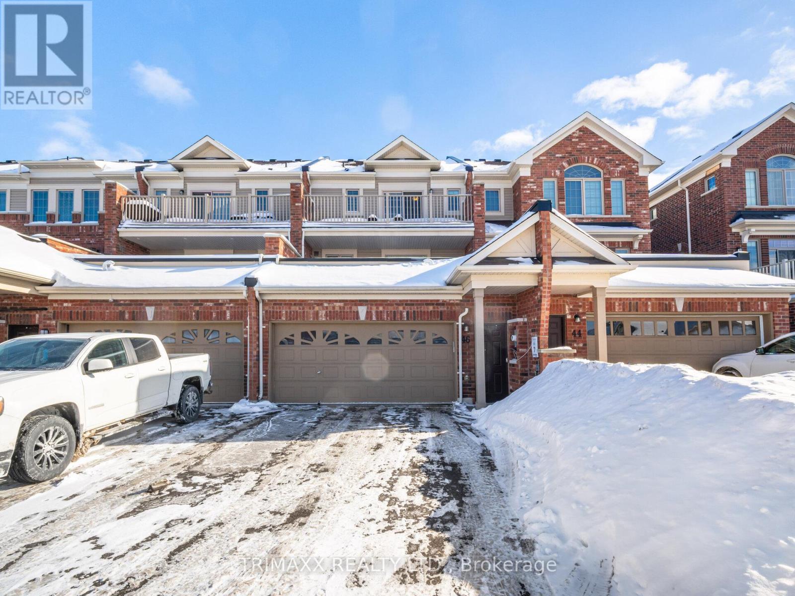 Townhouse at 46 MCCARDY COURT, Caledon (Caledon East)