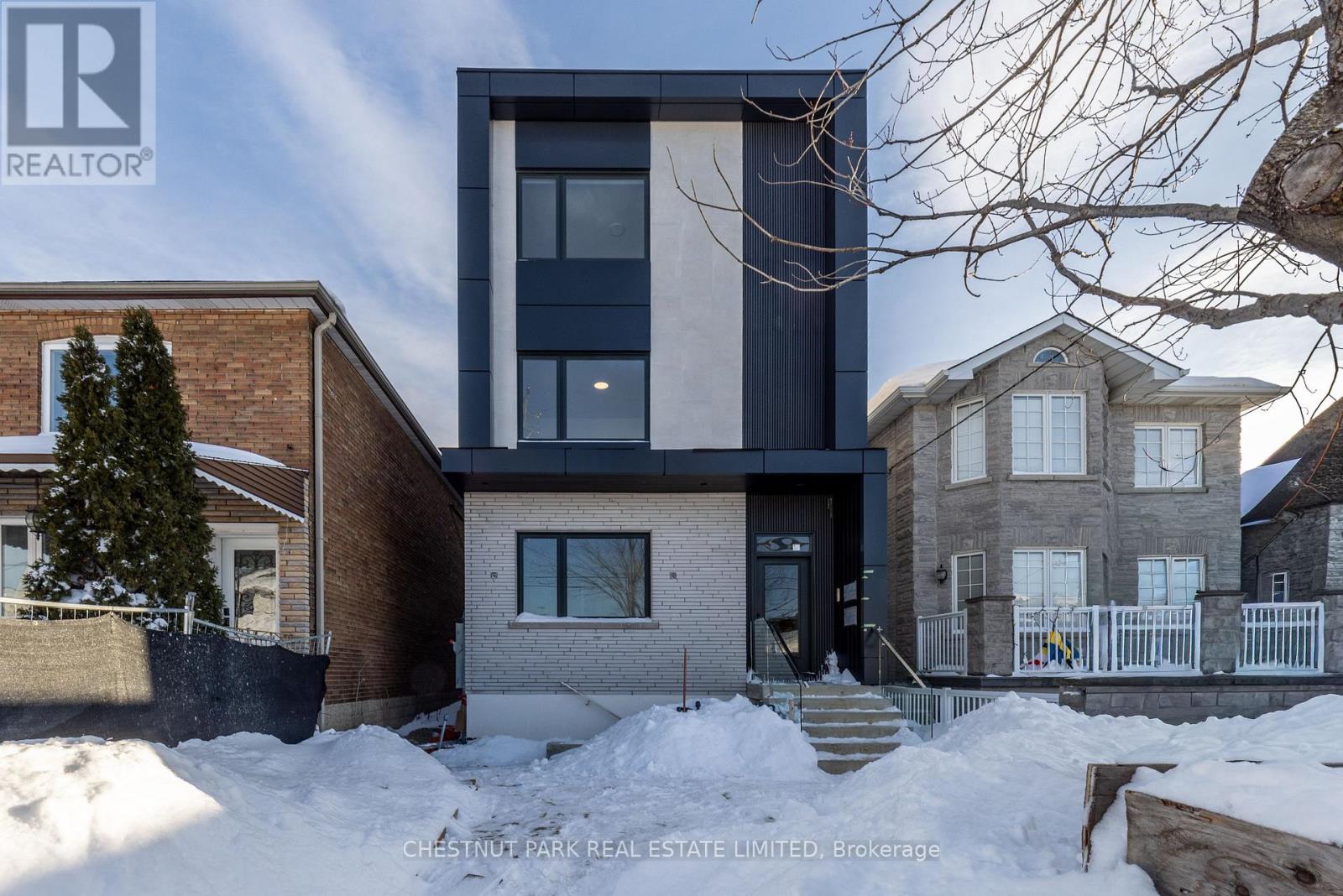 Multiplex at A - 29 HATHERLEY ROAD, Toronto (Caledonia-Fairbank)