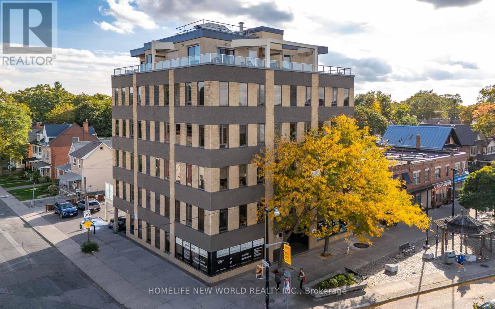 Apartment at 303 - 1 ST JOHNS ROAD, Toronto (Junction Area)