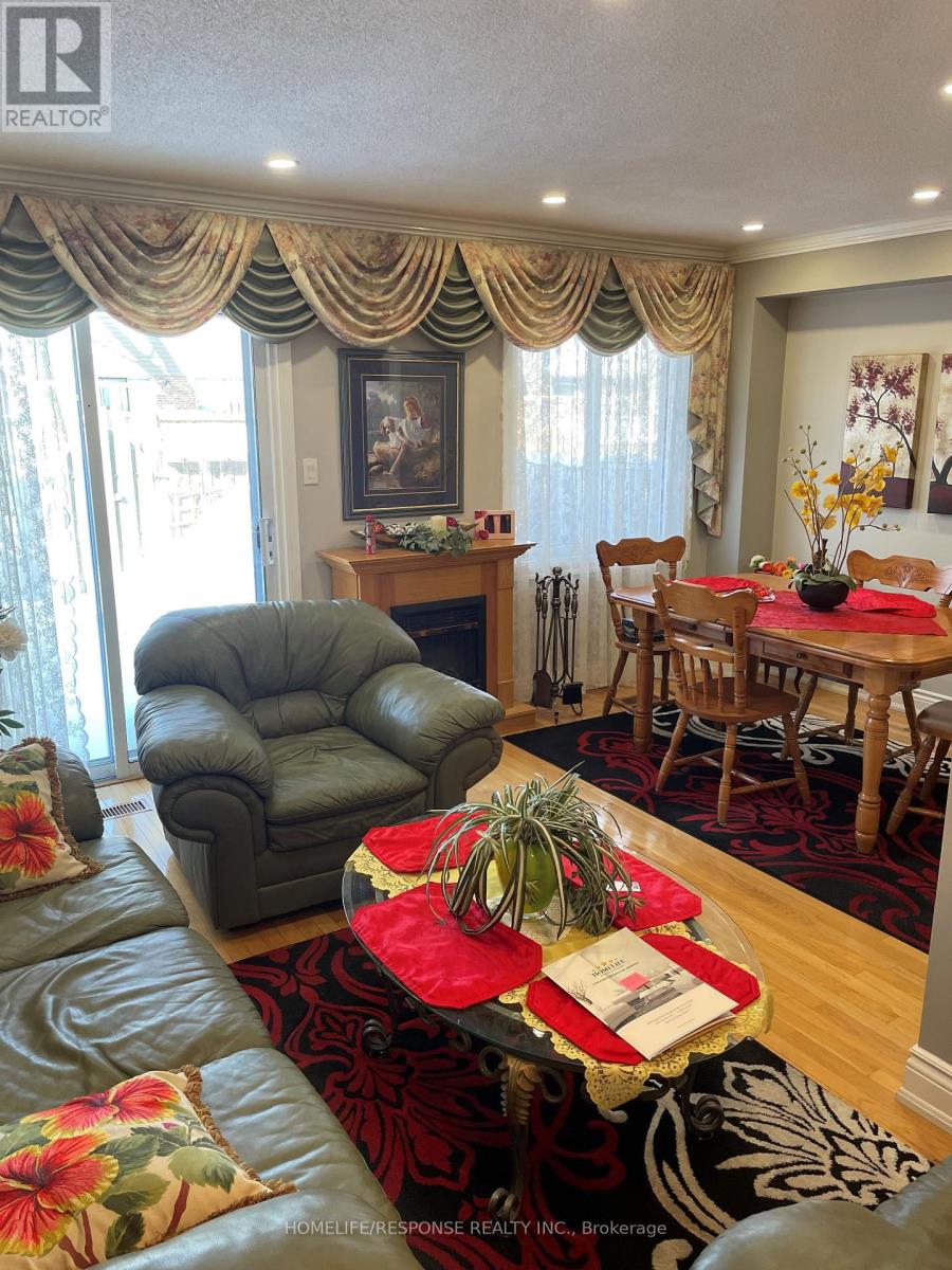 Townhouse at 21 - 2035 ASTA DRIVE S, Mississauga (Cooksville)