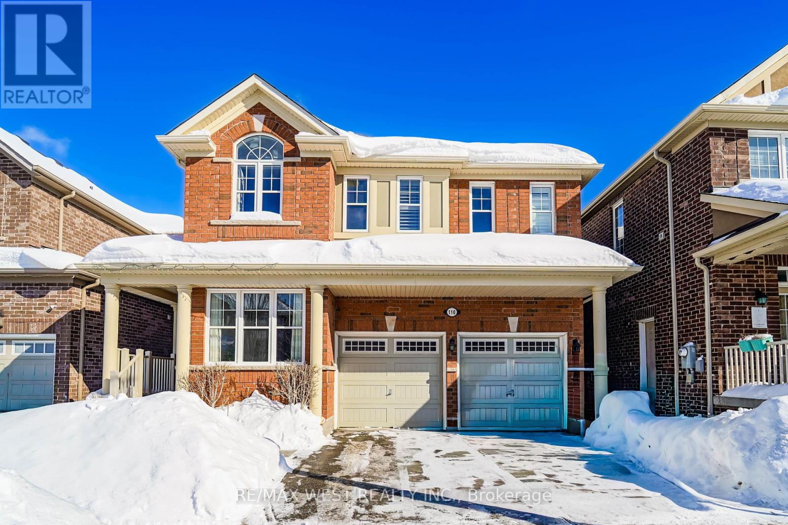 Detached at 110 TYSONVILLE CIRCLE, Brampton (Northwest Brampton)