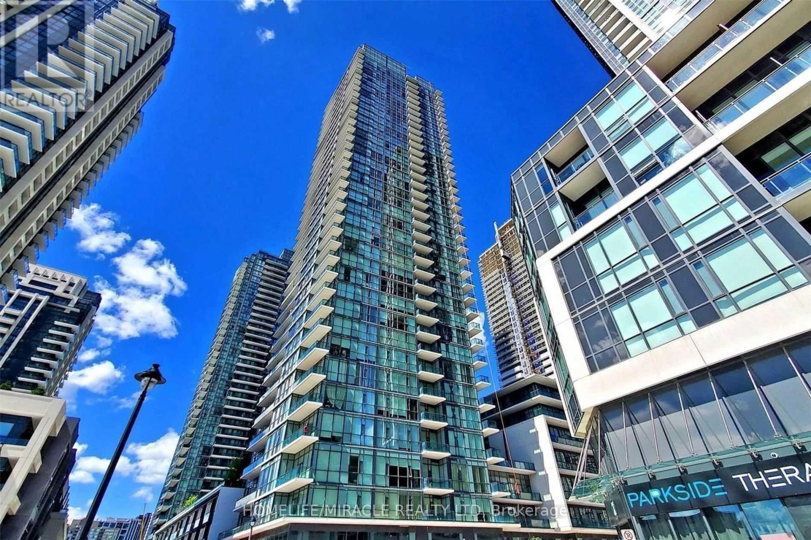 Apartment at 502 - 4065 BRICKSTONE MEWS, Mississauga (City Centre)
