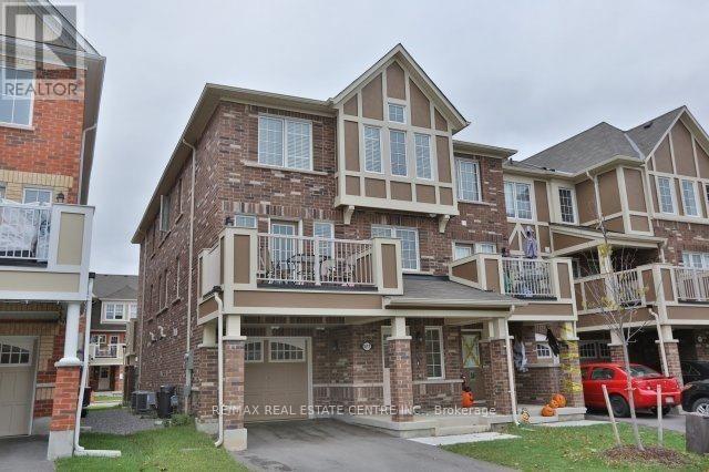 Townhouse at 1617 GAINER CRESCENT, Milton (CL Clarke)