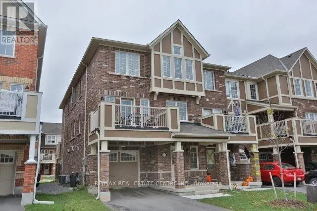 Townhouse at 1617 GAINER CRESCENT, Milton (CL Clarke)