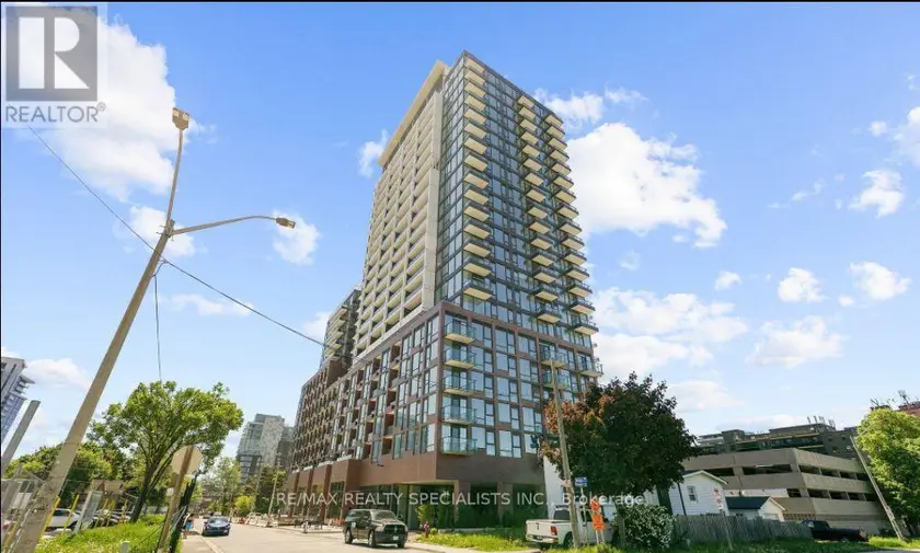 Apartment at 1304 - 28 ANN STREET, Mississauga