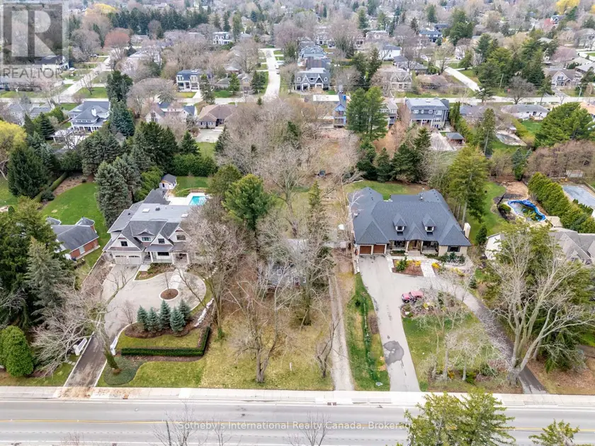 Detached at 362 FOURTH LINE, Oakville