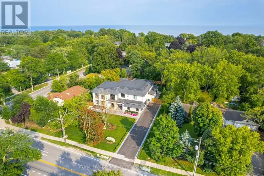 Detached at 2014 LAKESHORE ROAD W, Oakville (BR Bronte)