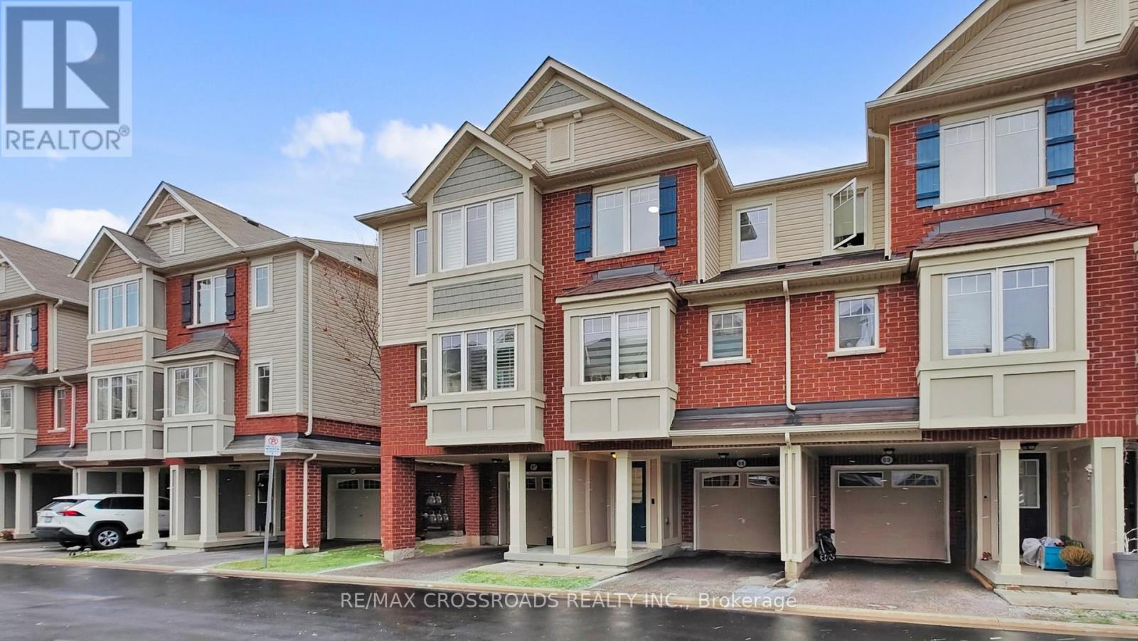 Townhouse at 68 - 6020 DERRY ROAD, Milton (SC Scott)