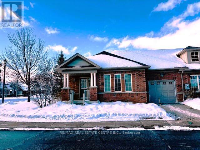 Townhouse at 2 ALISMA TRAIL, Brampton (Sandringham-Wellington)