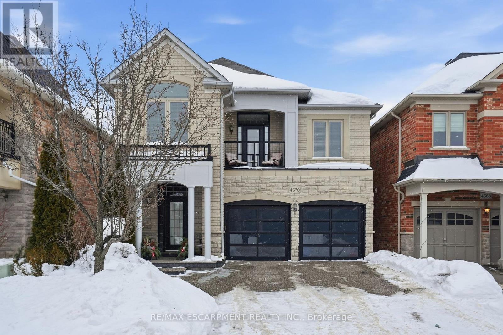 Detached at 4670 HUFFMAN ROAD N, Burlington (Alton)