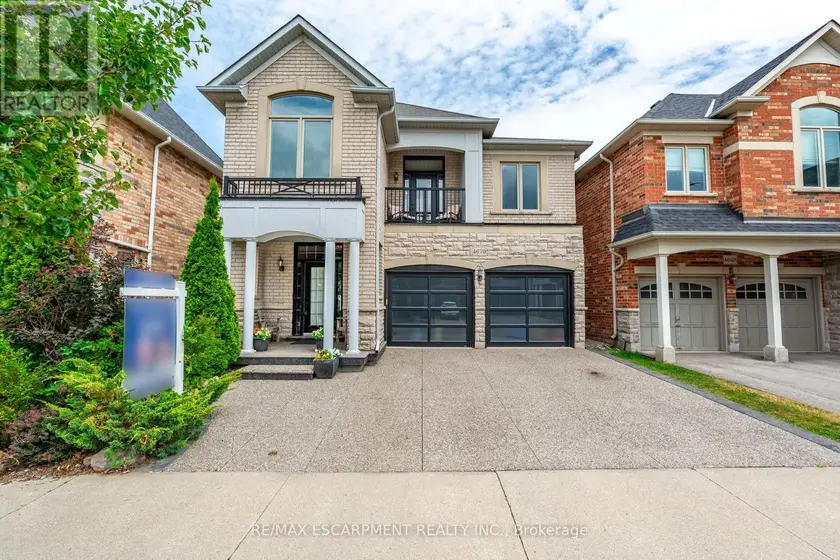 Detached at 4670 HUFFMAN ROAD N, Burlington
