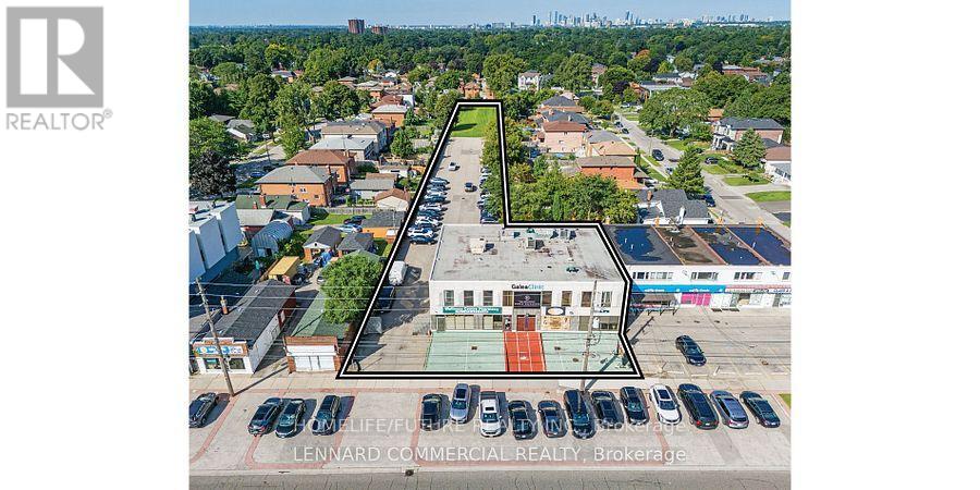 Other at 230 BROWNS LINE, Toronto (Alderwood)