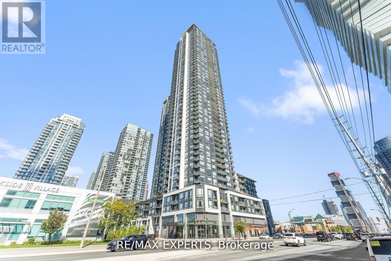 Apartment at 4502 - 4011 BRICKSTONE MEWS, Mississauga (City Centre)