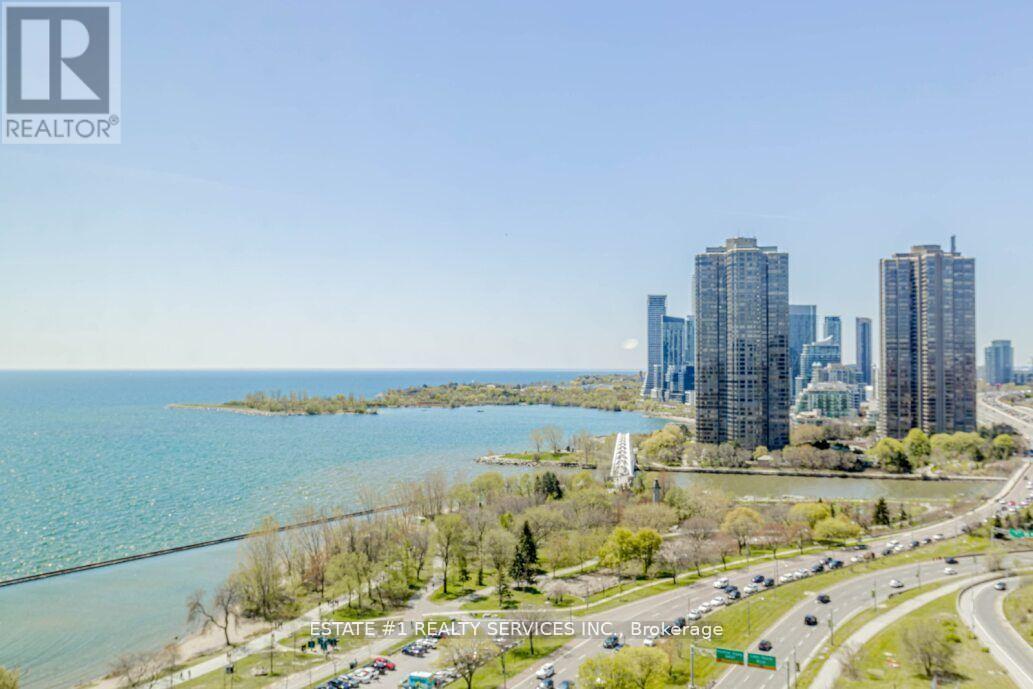 Apartment at 2216 - 1928 LAKESHORE BOULEVARD, Toronto (High Park-Swansea)