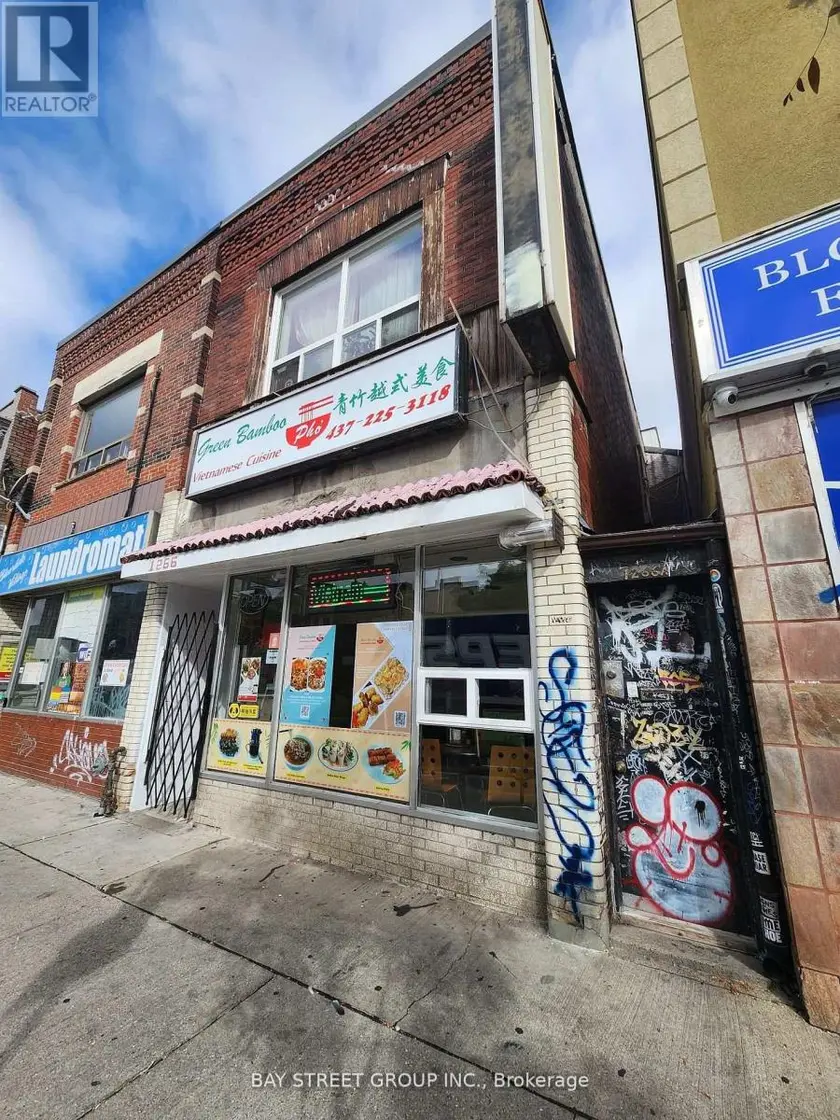 Other at 1266 BLOOR STREET W, Toronto (Dovercourt-Wallace Emerson-Junction)