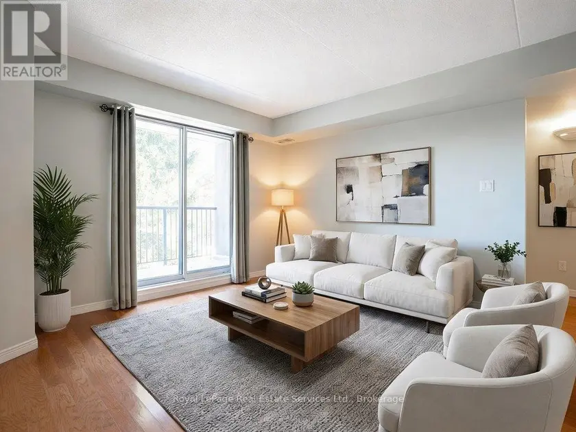 Apartment at 214 - 3499 UPPER MIDDLE ROAD, Burlington