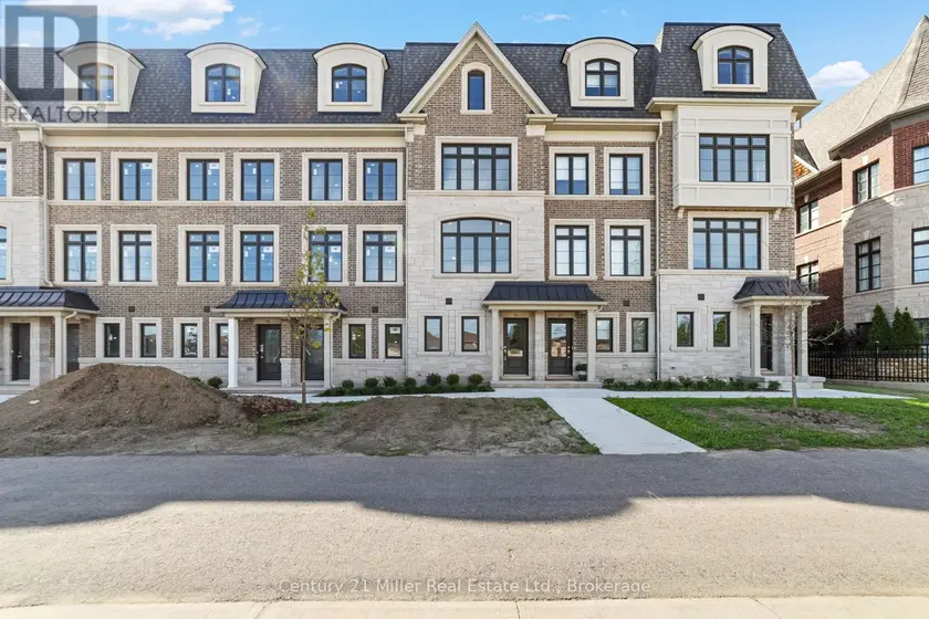 Townhouse at 56 - 2150 TRAFALGAR ROAD, Oakville